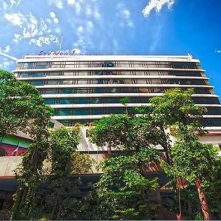Rachaphruk Grand Hotel Накхонратчасіма Екстер'єр фото
